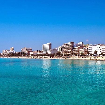 Apartamento Adrover - J Sant Llorenc Des Cardassar Esterno foto