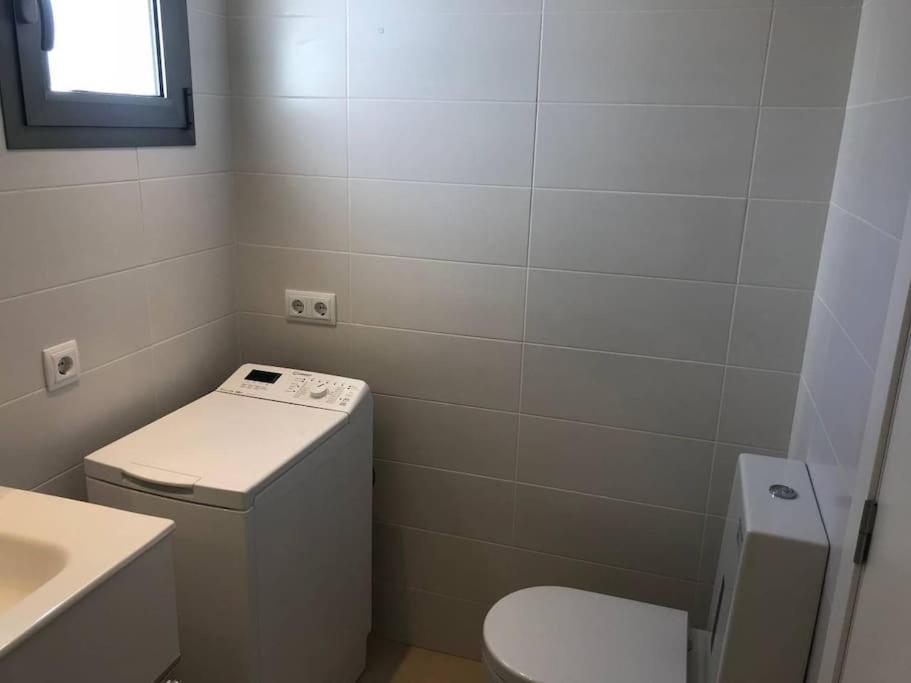 Apartamento Adrover - J Sant Llorenc Des Cardassar Esterno foto