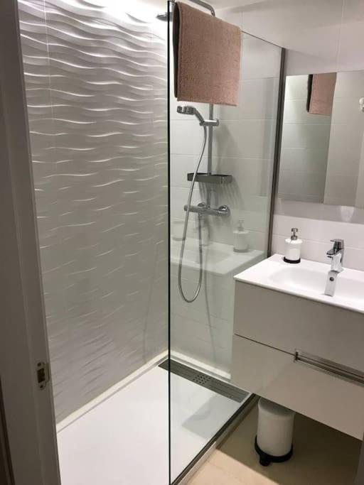 Apartamento Adrover - J Sant Llorenc Des Cardassar Esterno foto