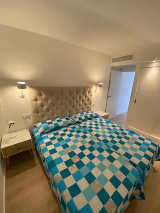 Apartamento Adrover - J Sant Llorenc Des Cardassar Esterno foto