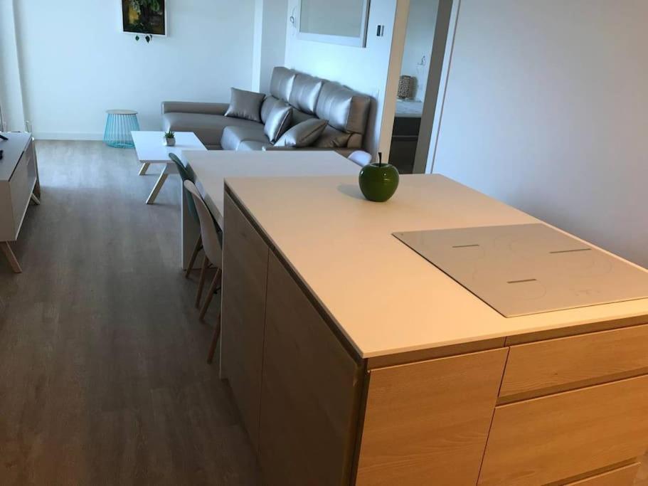 Apartamento Adrover - J Sant Llorenc Des Cardassar Esterno foto