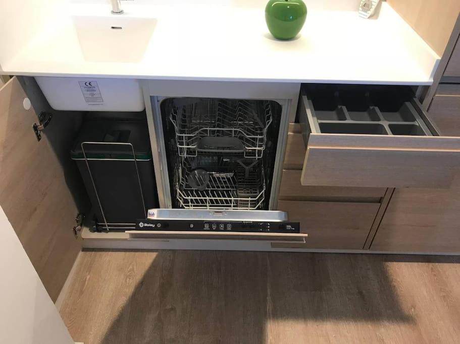 Apartamento Adrover - J Sant Llorenc Des Cardassar Esterno foto