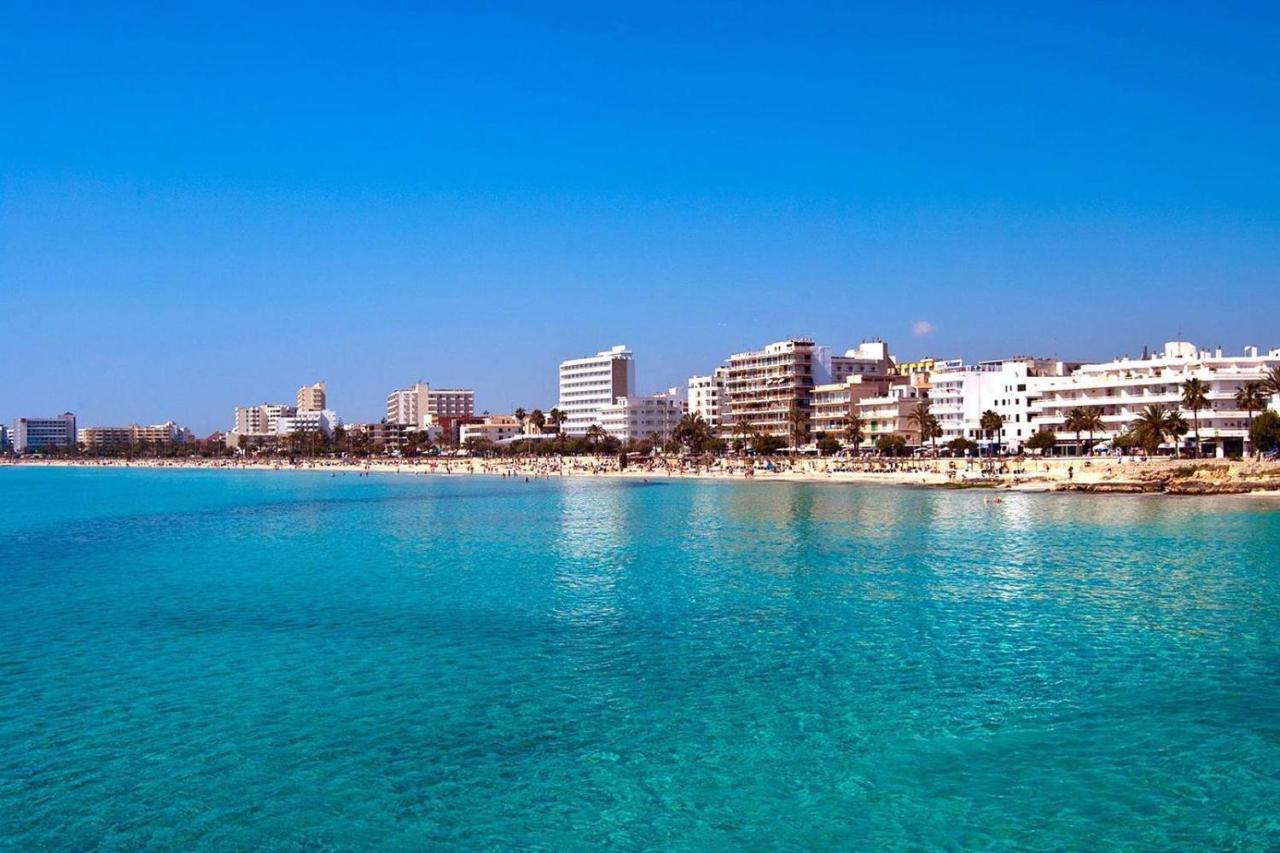 Apartamento Adrover - J Sant Llorenc Des Cardassar Esterno foto